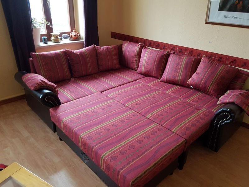 Grosse Ferienwohnung In Dresden-Lobtau ภายนอก รูปภาพ