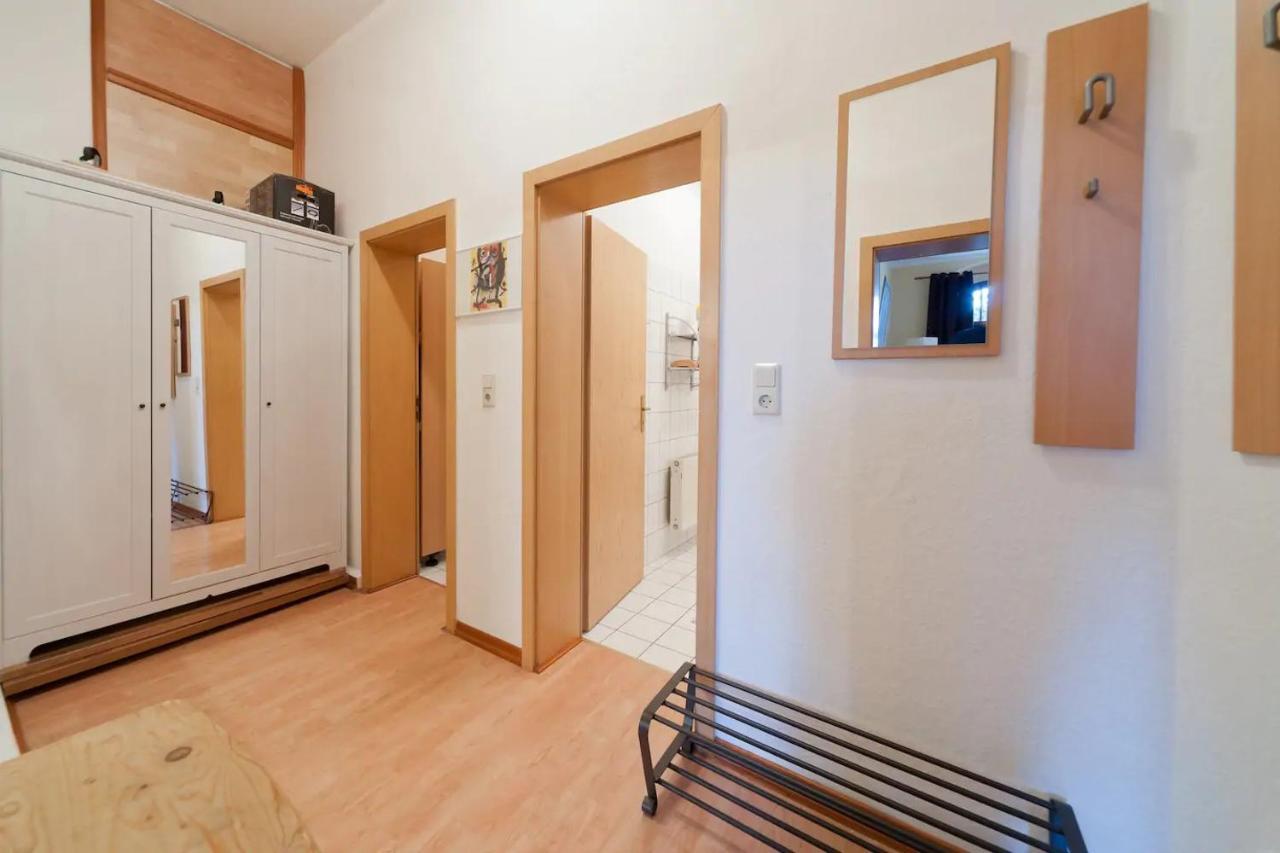 Grosse Ferienwohnung In Dresden-Lobtau ภายนอก รูปภาพ