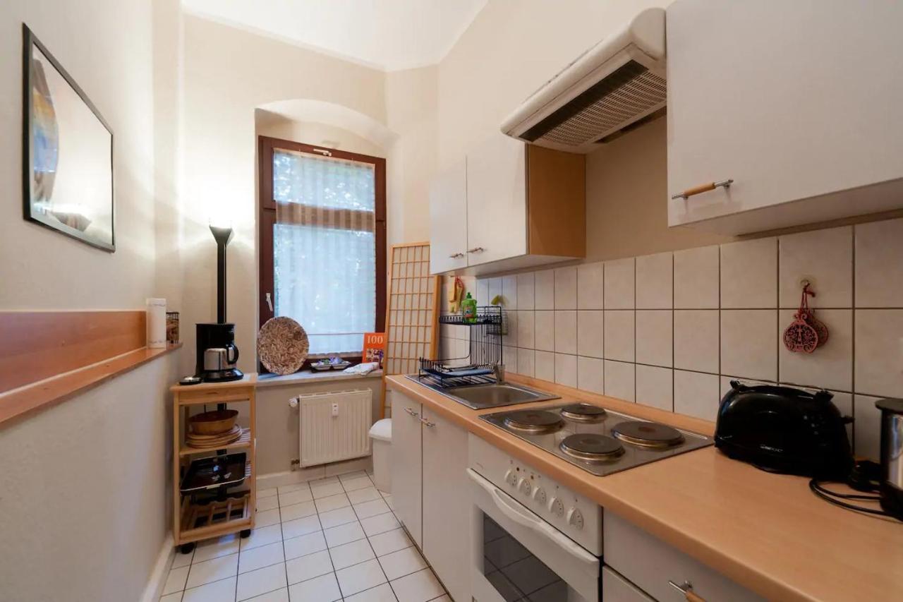 Grosse Ferienwohnung In Dresden-Lobtau ภายนอก รูปภาพ