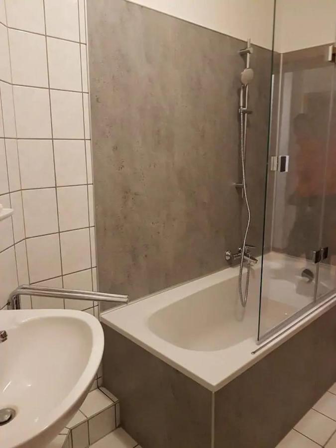 Grosse Ferienwohnung In Dresden-Lobtau ภายนอก รูปภาพ