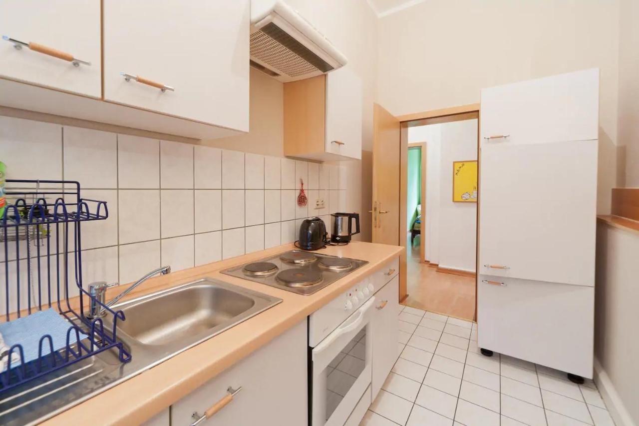 Grosse Ferienwohnung In Dresden-Lobtau ภายนอก รูปภาพ