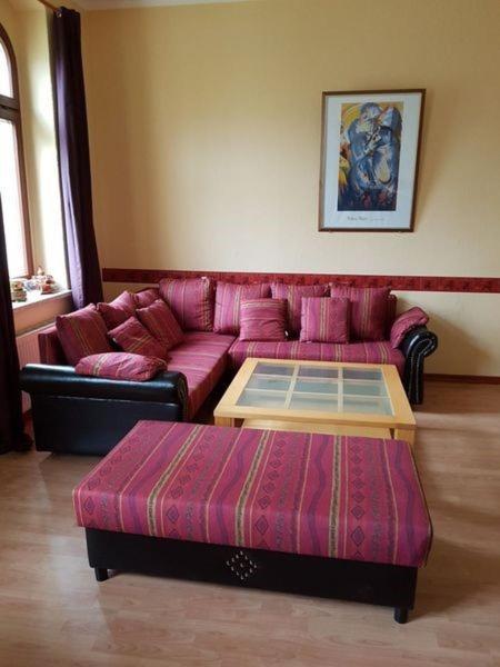 Grosse Ferienwohnung In Dresden-Lobtau ภายนอก รูปภาพ